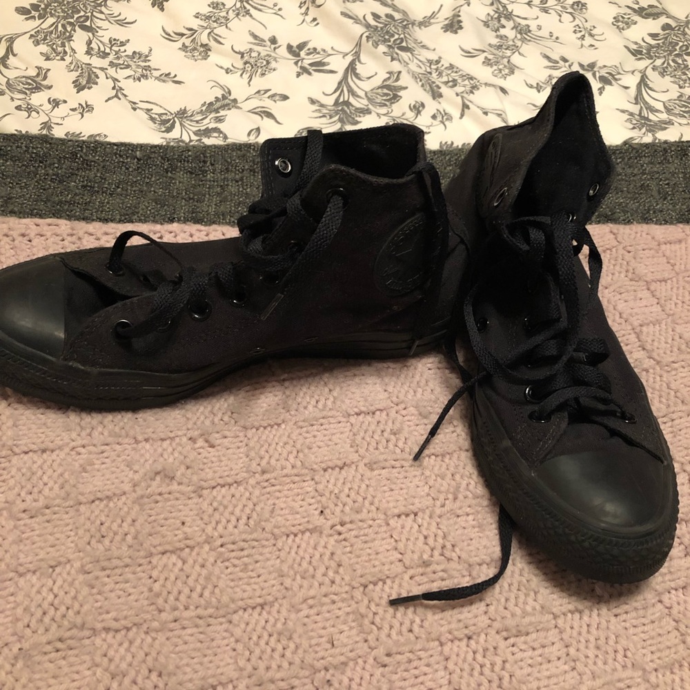 Converse high tops